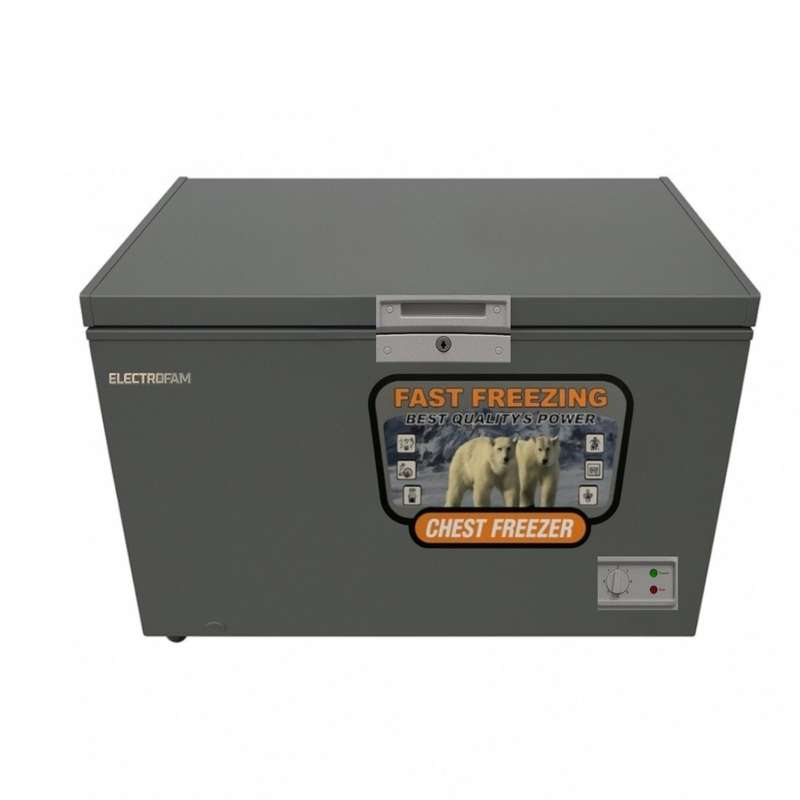فریزر صندوقی الکتروفام مدل EM-270