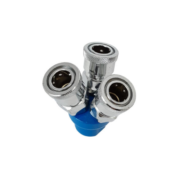 کوپلینگ سه راهی اتصال باد مدل FS5575