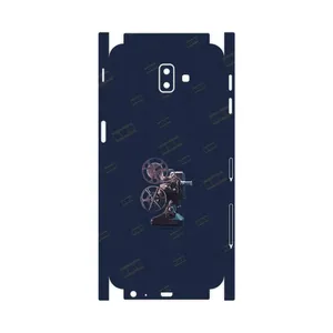 MAHOOT Nostalgic apparatus-FullSkin Cover Sticker for Samsung Galaxy J6 Plus