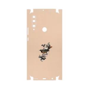 MAHOOT Collage of surreal Portrait of Women 2-FullSkin Cover Sticker for Honor 9X