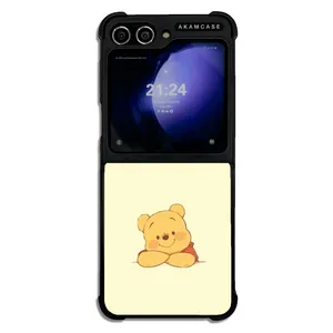 AKAM AMC-WSGZFLIP5-POOH2 Cover For Samsung Galaxy Z Flip 5