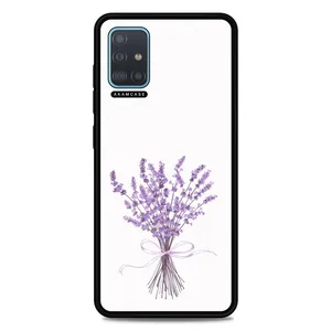 AKAM AMC-WSGA51-LAVENDER-1 Cover For Samsung Galaxy A51
