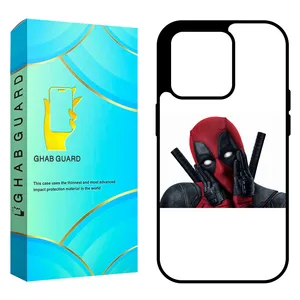 Ghab Guard CHAPGHAB Cover For Apple iPhone 12 Pro Max