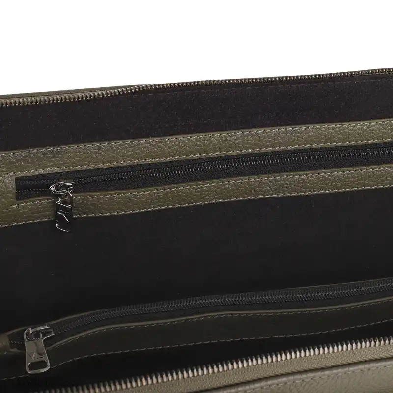 کیف اداری چرم مشهد مدل A5596-038