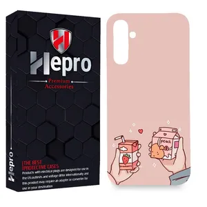 HEPRO MC Cover for SAMSUNG GALAXY S24