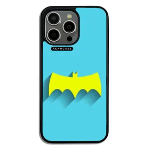 AKAM AMC-WA15PROMAX-BATMAN13 Cover For Apple iPhone 15 Pro Max