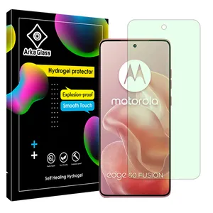 Arka Glass Hydrogel Eye Protection Screen Protector for Motorola Edge 60 Fusion mobile phone