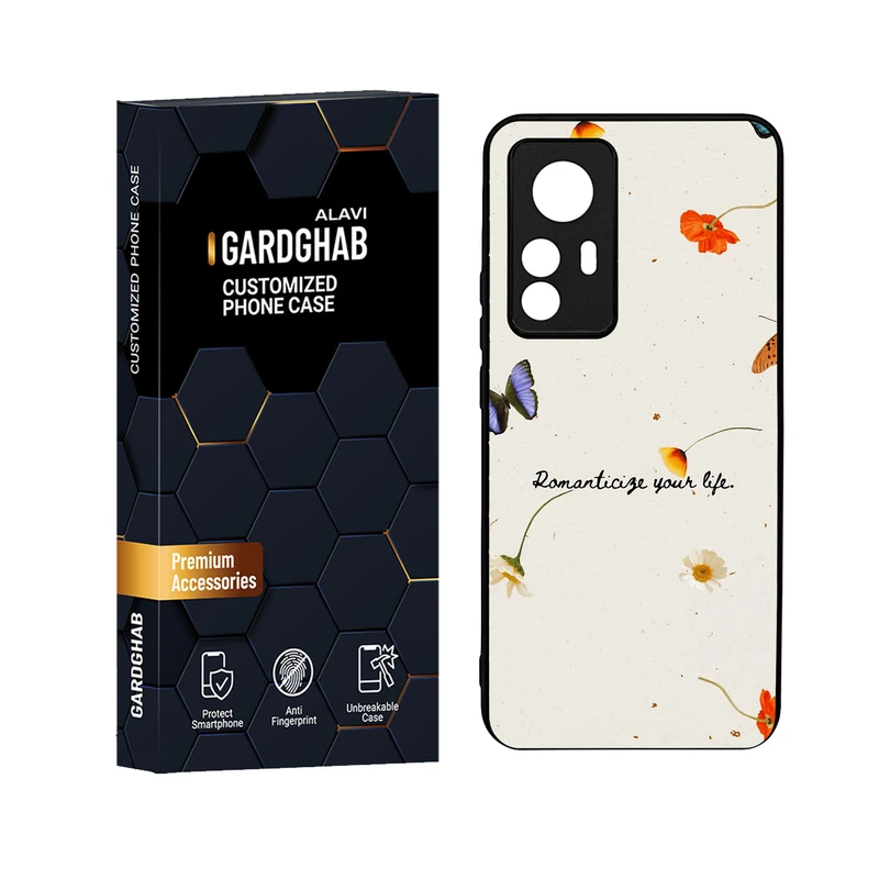 کاور گارد قاب علوی مدل ML مناسب برای گوشی موبایل شیائومی 12T / 12T Pro