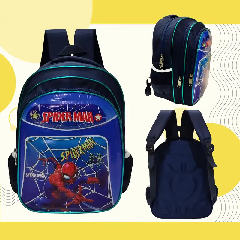 کوله پشتی مدل SpiderMan