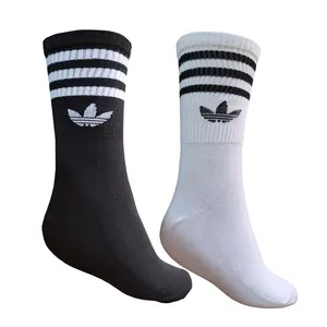 جوراب ساق بلند مدل AD01 بسته 2 عددی