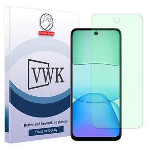 VWK Eye care model green light protection screen protector suitable for Xiaomi Redmi 13x Mobile phone
