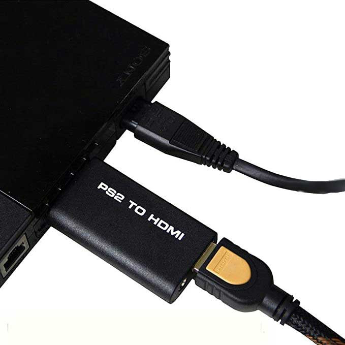 مبدل پلی استیشن 2 به HDMI مدل G300