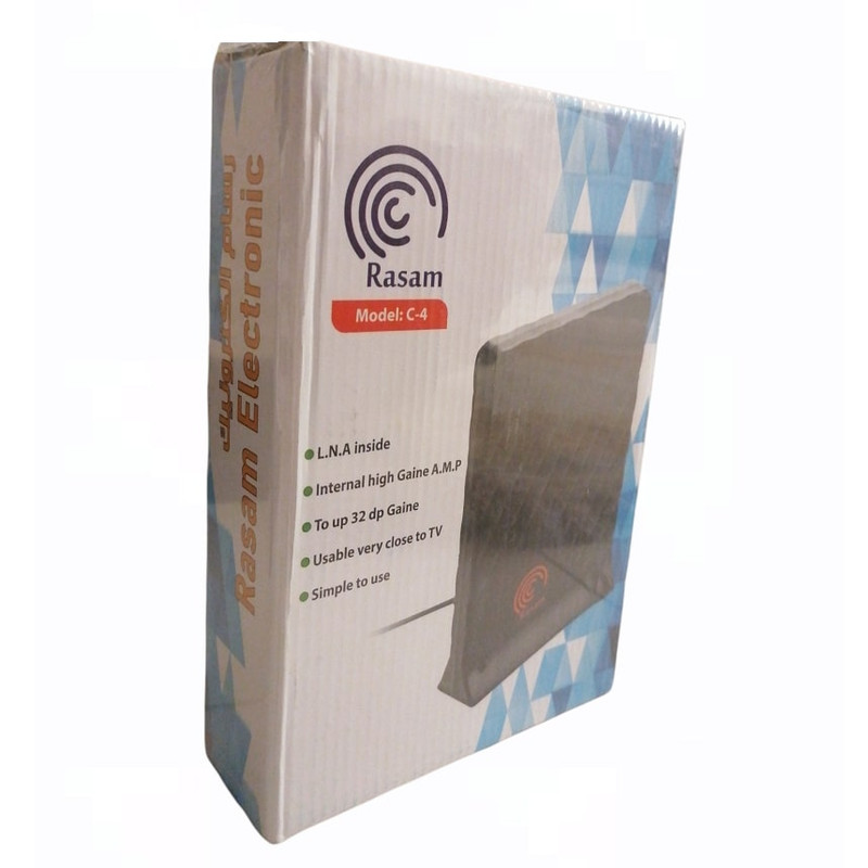 آنتن رومیزی رسام مدل C4-OR