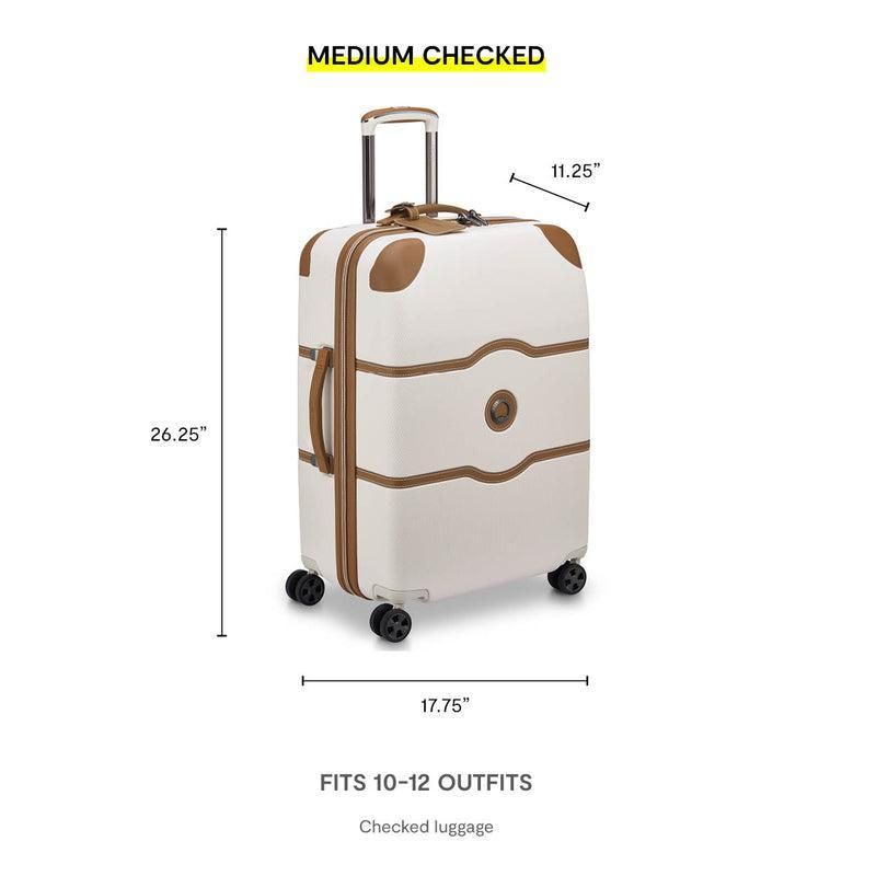 چمدان دلسی مدل CHATELET AIR 2.0 TRUNK کد 1676818 سایز متوسط -  - 2