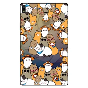 Megafone Cat 7717 Cover for Tablet Lenovo Tab 4 8.0 Plus