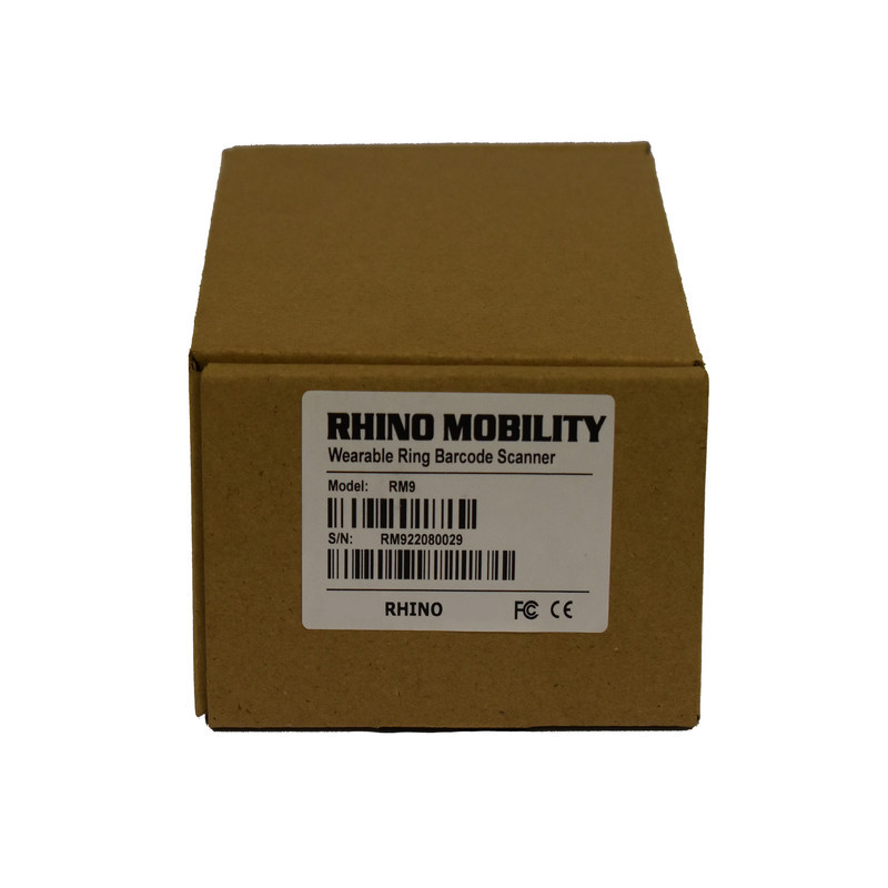 بارکد خوان دو بعدی راینو موبیلیتی مدل RM9