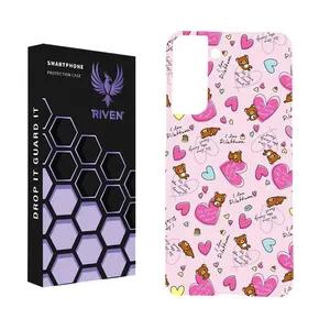 RIVEN RI2-17 Case For Samsung Galaxy S21 FE