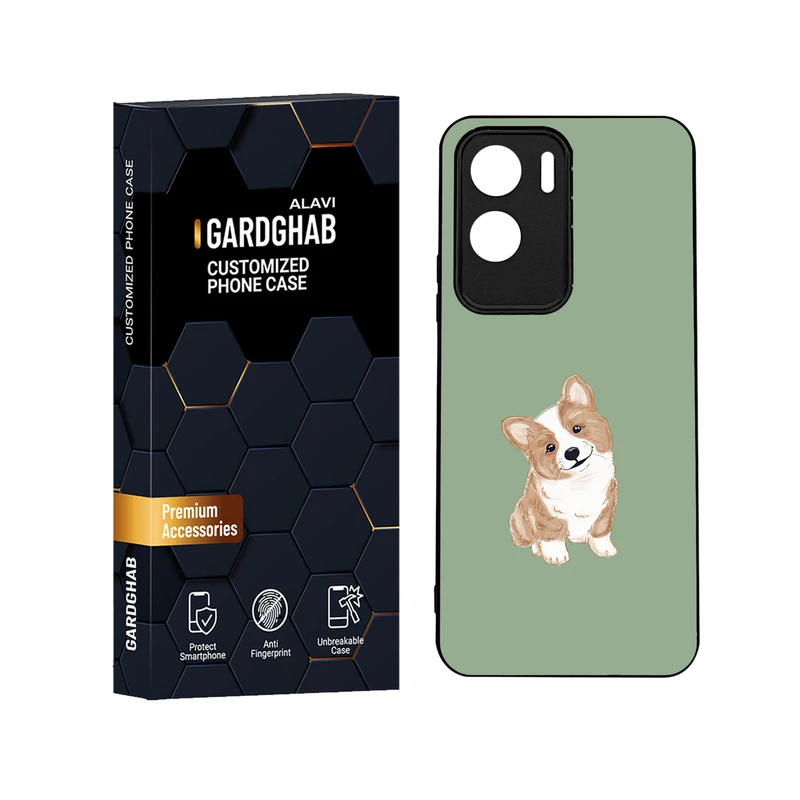 کاور گارد قاب علوی مدل ML مناسب برای گوشی موبایل آنر 90Lite