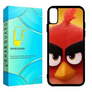 Ghab Guard CHAPXR Cover For Apple iPhone XR