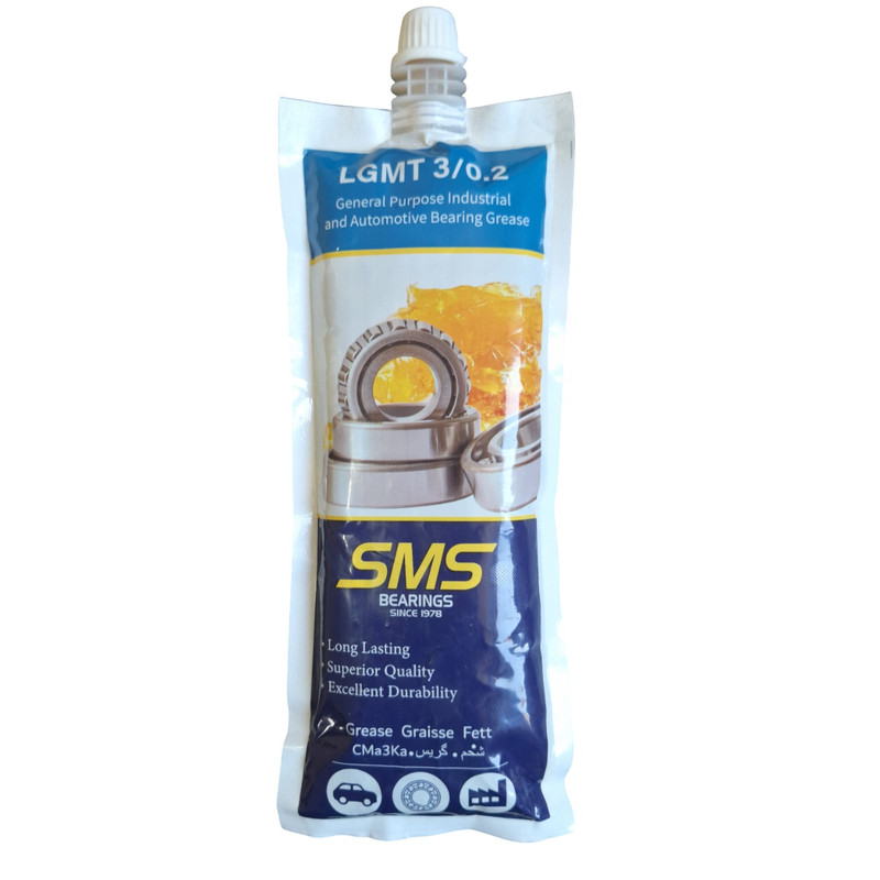 گریس نسوز اس ام اس مدل LGMT3/0.2 وزن 200 گرم