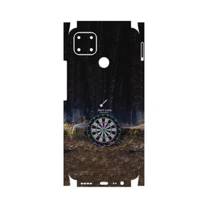 MAHOOT Dart-FullSkin Cover Sticker for Realme C25s