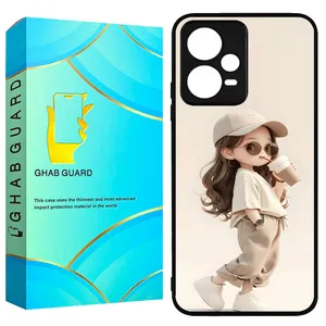 Ghab Guard GCHPX5P Cover For Xiaomi Poco X5 Pro 5G 