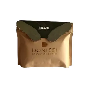 دانه قهوه 100 درصد عربیکا دونیسی برزیل - 200 گرم