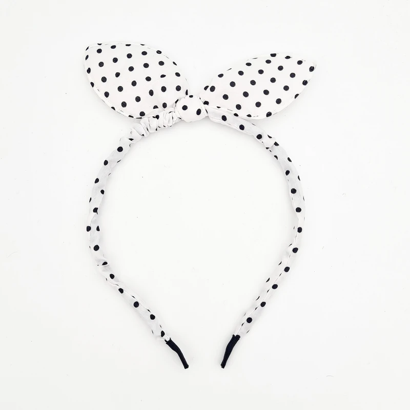 تل مو دخترانه مدل خرگوشی کد brg 220