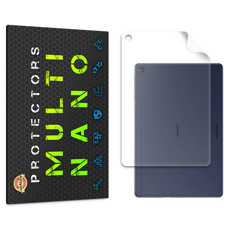محافظ پشت مات نانو هیدروژل مولتی نانو مدل X-F1B مناسب برای تبلت هواوی MatePad SE 10.1 inch 2022