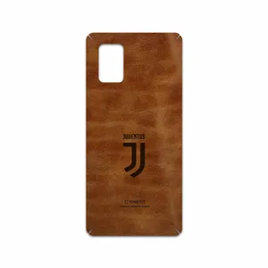 MAHOOT BFL-JUVE Cover Sticker for Samsung Galaxy A71 5G