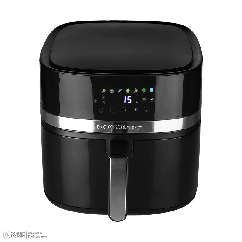 هواپز ۸ لیتر گوسونیک مدل GAF-108