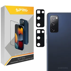 Sprig LNSP Camera Lens Protector For Samsung Galaxy S20 FE Pack of 2