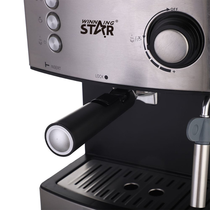 اسپرسو ساز وینینگ استار مدل ST-9702 اسپرسو ساز وینینگ استار مدل ST-9702