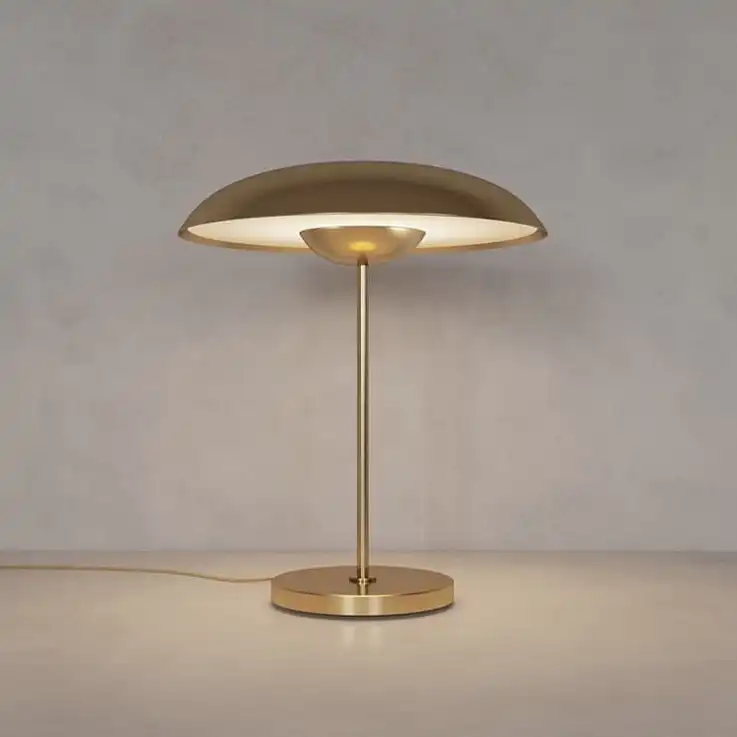 آباژور رومیزی مدل ماشروم