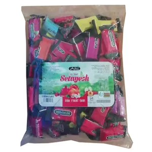 لواشک پذیرایی مخلوط 8 میوه ستایش - 1000 گرم