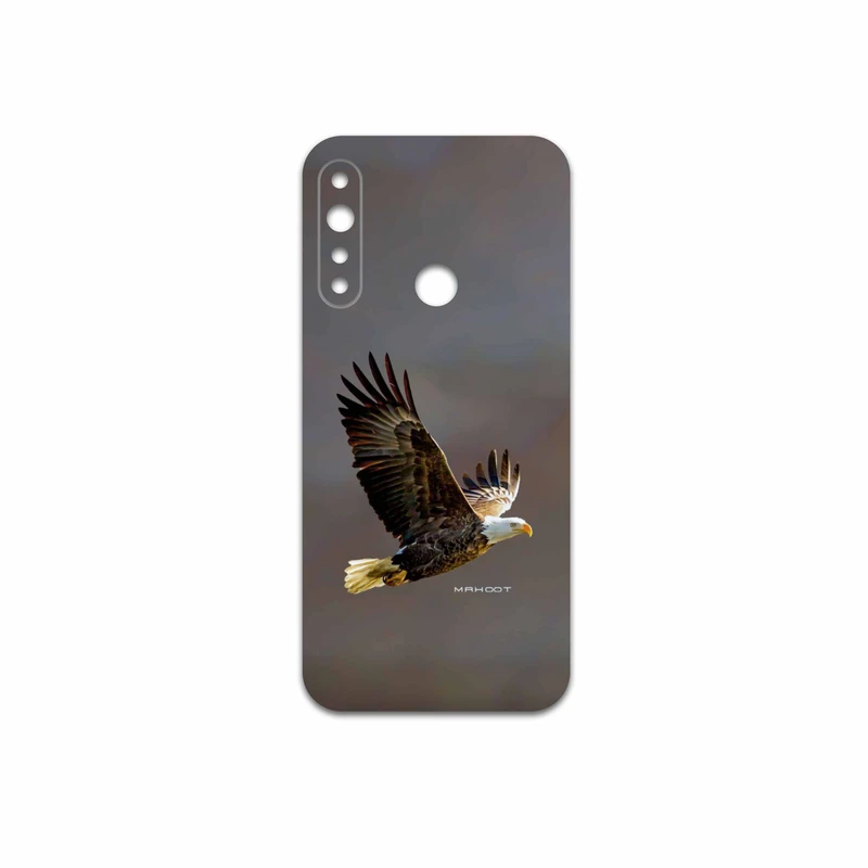 برچسب پوششی ماهوت مدل Eagle مناسب برای گوشی موبایل جی پلاس P10