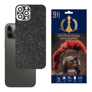 Infinity  PRO MAX Cover Sticker For Apple iPhone 12 PRO MAX