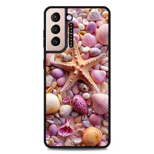 AKAM AMC-WSGS21P-PEARL3 Cover For Samsung Galaxy S21 Plus