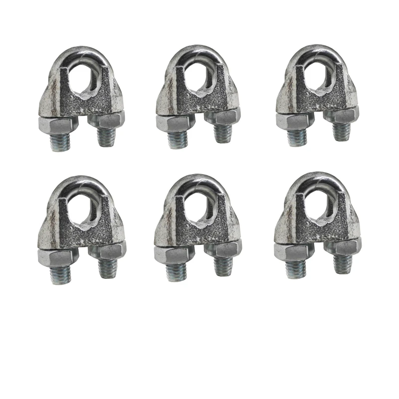 بست سیم بکسل مدل M8 سایز 8 میلی متر بسته 6 عددی