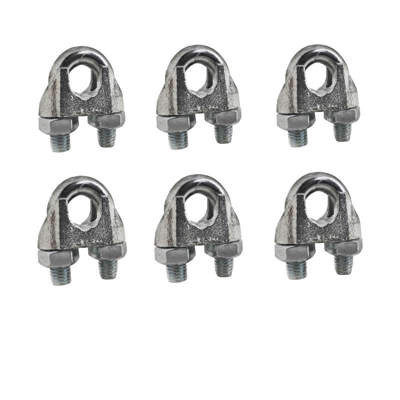 بست سیم بکسل مدل M10 سایز 10 میلی متر بسته 6 عددی