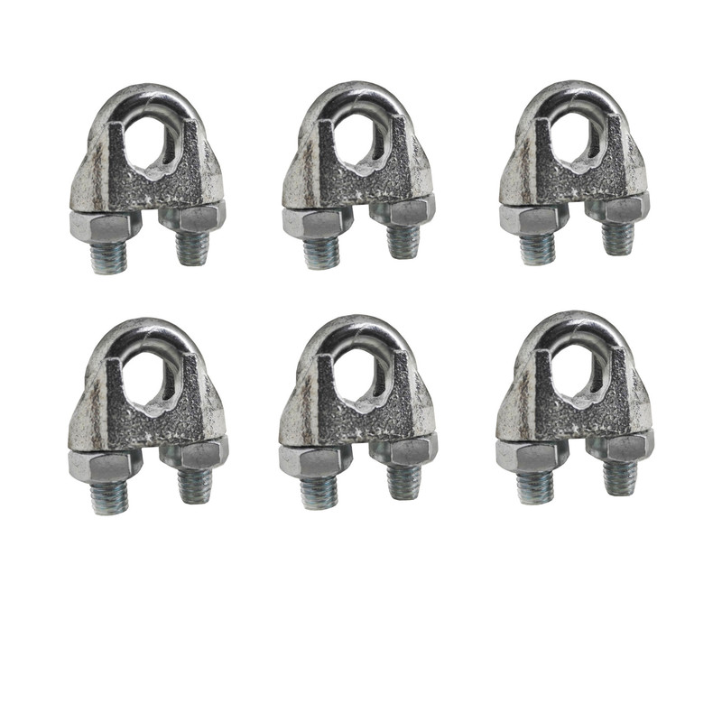 بست سیم بکسل مدل M10 سایز 10 میلی متر بسته 6 عددی