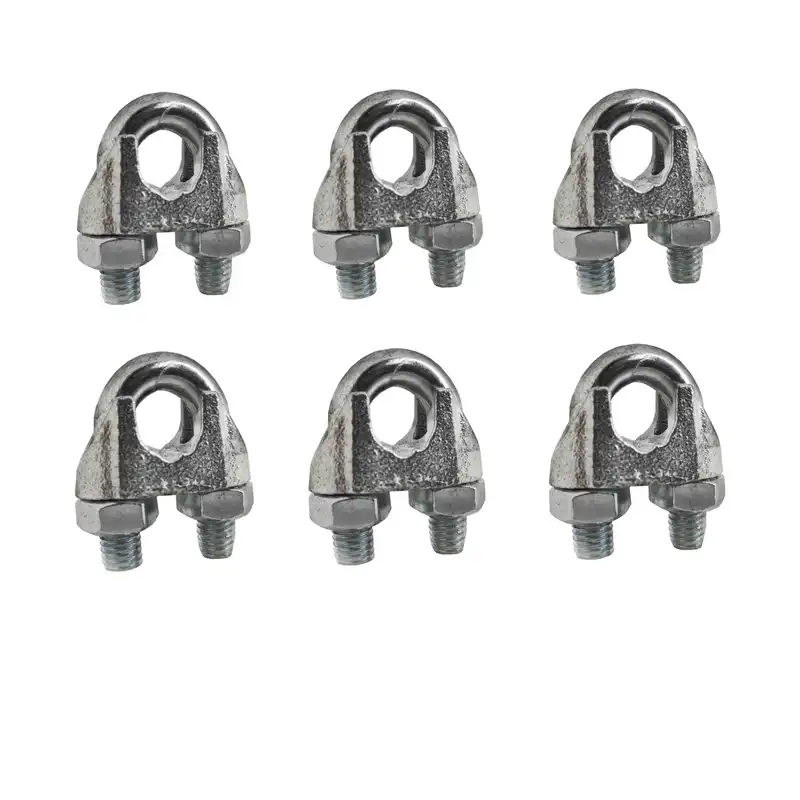 بست سیم بکسل مدل M10 سایز 10 میلی متر بسته 6 عددی