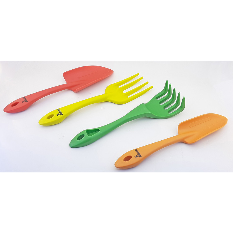 ابزار باغبانی بهکو مدل 2021 مجموعه 5 عددی