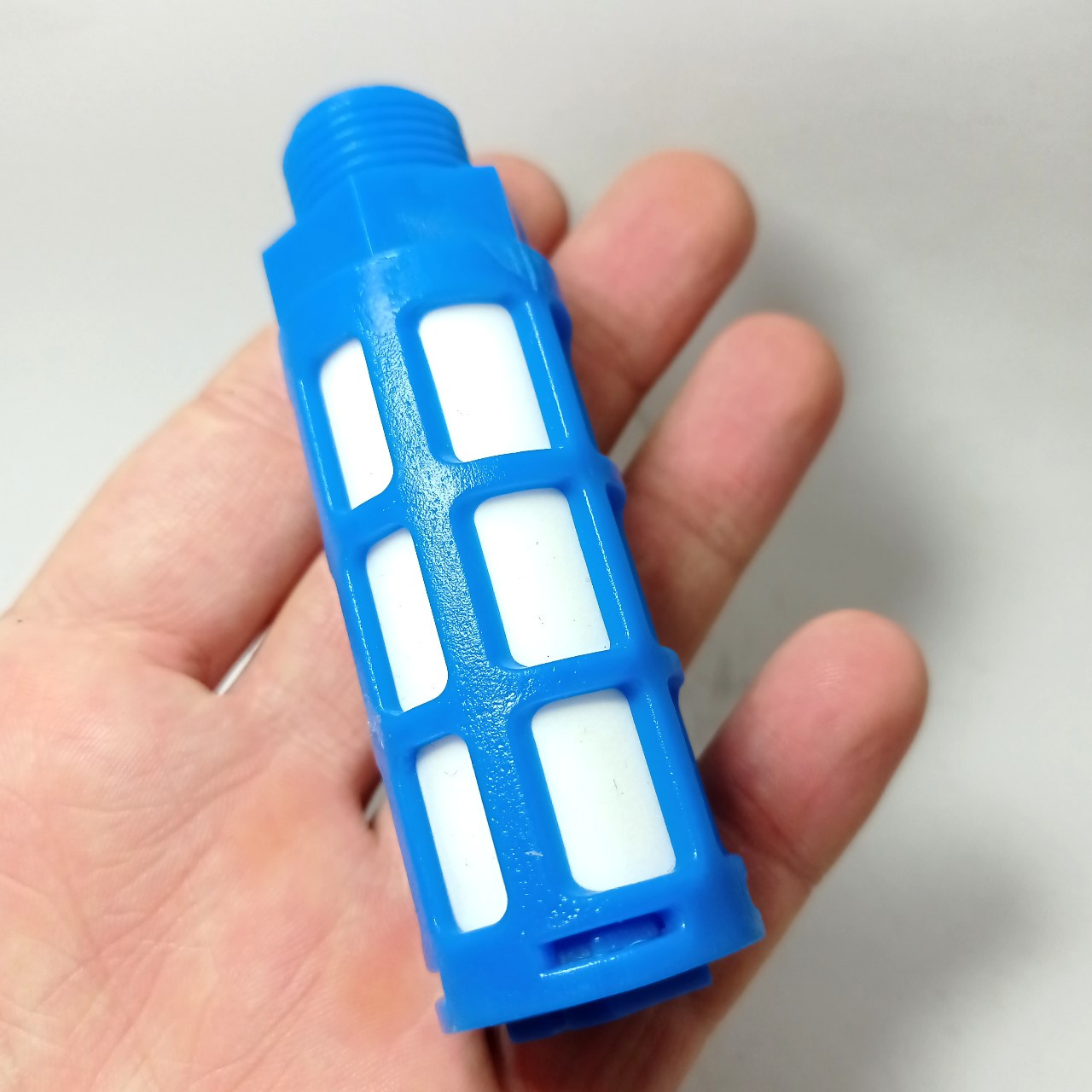 اگزوز شیر برقی پنوماتیک مدل P1/2 بسته 6 عددی اگزوز شیر برقی پنوماتیک مدل P1/2 بسته 6 عددی