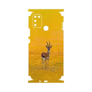 MAHOOT Gazelle-FullSkin Cover Sticker for Infinix Hot 11 Play