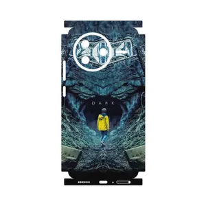 MAHOOT Dark-FullSkin Cover Sticker for Xiaomi Poco F7 Pro