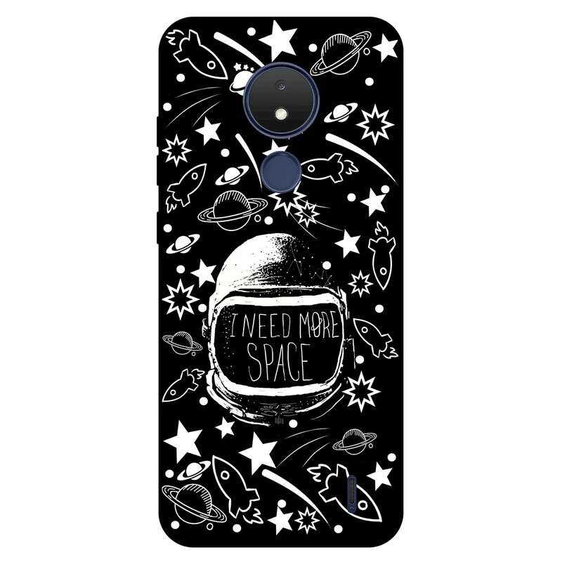 کاور مگافون کد 7706 مناسب برای گوشی موبایل نوکیا  C21