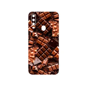 MAHOOT Chocolate Cover Sticker for GLX Shahin 2