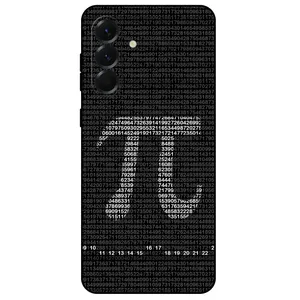 Megafone Pi Digits 7240 Cover For Samsung Galaxy A56
