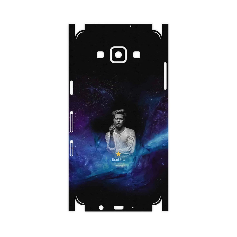 برچسب پوششی ماهوت مدل Brad Pitt-FullSkin مناسب برای گوشی موبایل سامسونگ Galaxy A5 2015